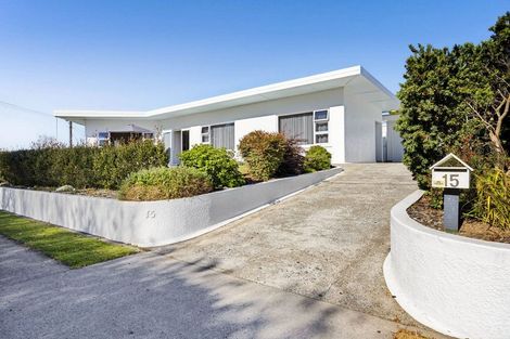 Photo of property in 15 Caplen Street, Hawera, 4610