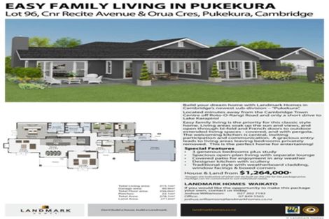 Photo of property in 12 Seachange Drive, Leamington, Cambridge, 3432