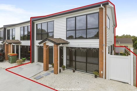 Photo of property in 20c Deveron Road, Manurewa, Auckland, 2102