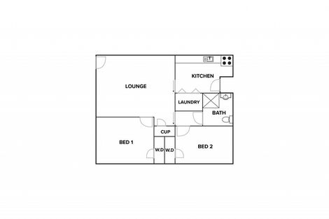 Photo of property in 6/84a Linton Street, West End, Palmerston North, 4410