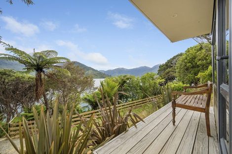 Photo of property in 135 Akerbloms Road, Punga Cove, Marlborough Sounds, 7282