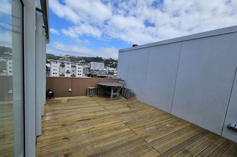 Photo of property in Croxley Mill Apartments, 310/33 Frederick Street, Te Aro, Wellington, 6011
