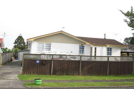 Photo of property in 3 Chesley Place, Half Moon Bay, Auckland, 2012