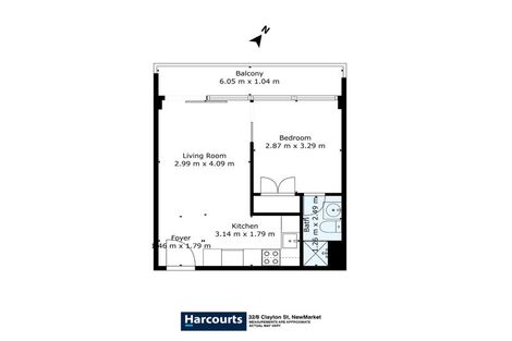 Photo of property in 32/8 Clayton Street, Newmarket, Auckland, 1023