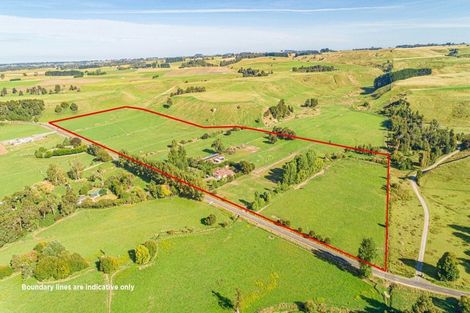 Photo of property in 179 Leedstown Road, Hunterville, Marton, 4787