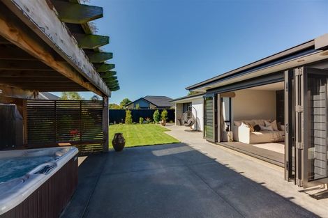 Photo of property in 5 Aurora Close, Prebbleton, 7604