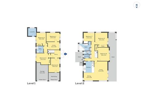 Photo of property in 53 Eskdale Road, Birkdale, Auckland, 0626