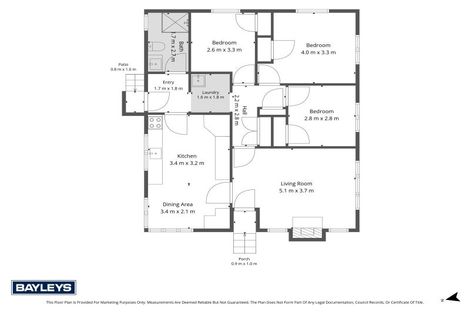 Photo of property in 4 Station Road, Hunterville, 4730