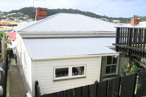 Photo of property in 11a Millward Street, Newtown, Wellington, 6021