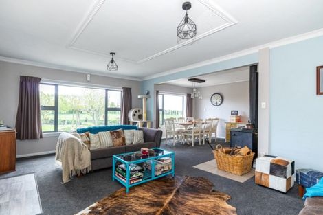 Photo of property in 14 Arowhenua Station Road, Kerrytown, Timaru, 7973