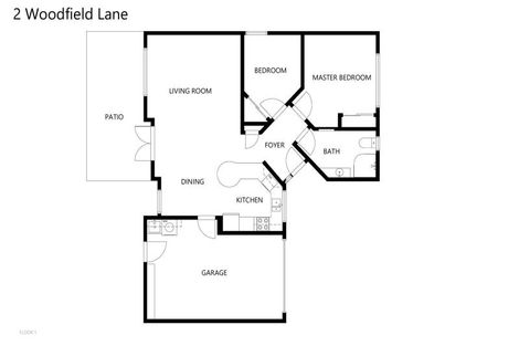 Photo of property in 2 Woodfield Lane, Redwood, Christchurch, 8051