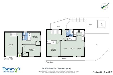 Photo of property in 4b Sarah Way, Crofton Downs, Wellington, 6035