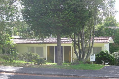 Photo of property in 23 Ayton Drive, Totara Vale, Auckland, 0629