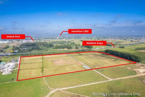 Photo of property in 132 Ryburn Road, Newstead, Hamilton, 3286