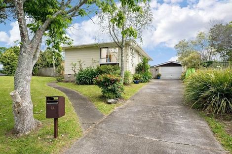 Photo of property in 13 Kereru Place, Half Moon Bay, Auckland, 2012