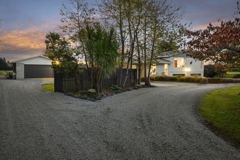 Photo of property in 89 Whites Road, Ohoka, Kaiapoi, 7692