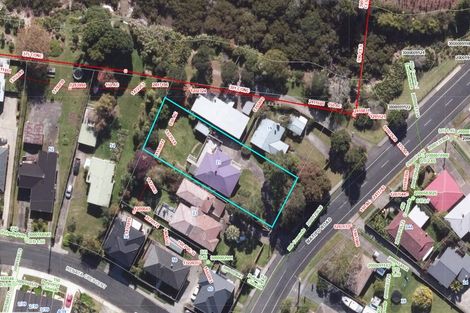 Photo of property in 21 Matipo Road, Te Atatu Peninsula, Auckland, 0610