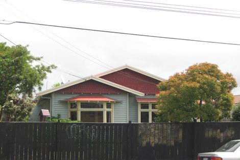 Photo of property in 417 Barrington Street, Spreydon, Christchurch, 8024