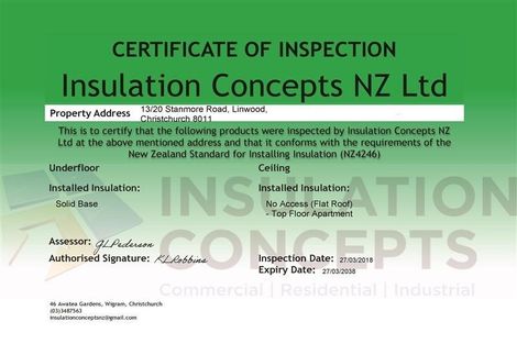 Photo of property in 13/20 Stanmore Road, Phillipstown, Christchurch, 8011