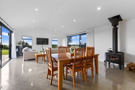Photo of property in 110 Stockman Road, Tikorangi, Waitara, 4383