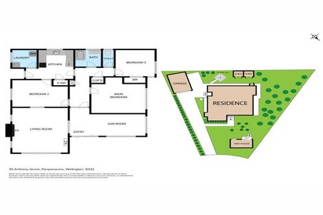 Photo of property in 30 Anthony Grove, Paraparaumu Beach, Paraparaumu, 5032