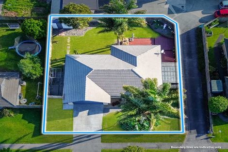 Photo of property in 35 Broadhurst Road, Flat Bush, Auckland, 2019