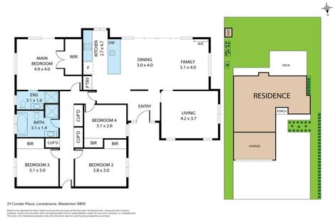 Photo of property in 21 Coralie Place, Lansdowne, Masterton, 5810