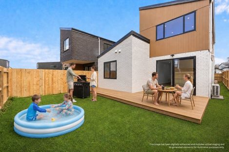 Photo of property in 38 Stableford Crescent, Opaheke, 2113