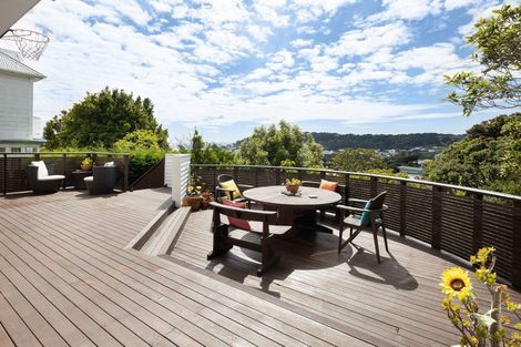 Photo of property in 51 Thompson Street, Mount Cook, Wellington, 6011