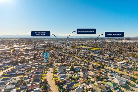 Photo of property in 23 Glenora Place, Hornby, Christchurch, 8042