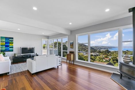 Photo of property in 22 Fairview Crescent, Kelburn, Wellington, 6012