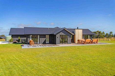 Photo of property in 175 Douds Road, Sefton, Rangiora, 7477