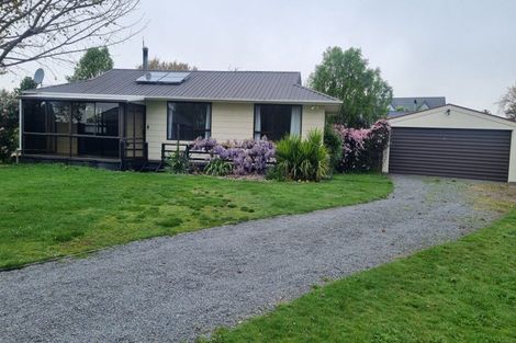 Photo of property in 22 Pound Road, Leeston, 7632