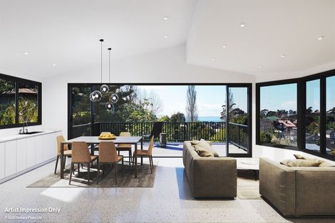 Photo of property in 38a Colmar Road, Mellons Bay, Auckland, 2014