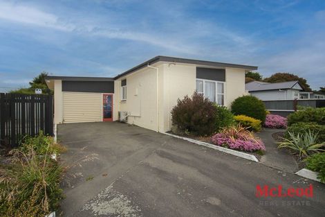 Photo of property in 206 Walnut Avenue, Ashburton, 7700