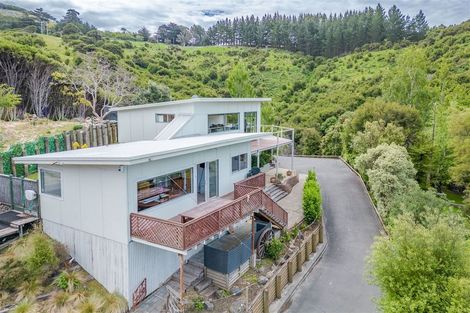 Photo of property in 37 Tikao Bay Road, Wainui, French Farm, 7582