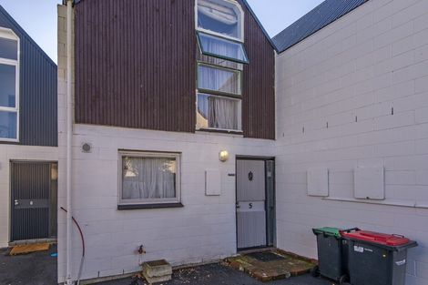 Photo of property in 5/10 Sherborne Street, St Albans, Christchurch, 8014