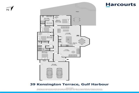 Photo of property in 39 Kensington Terrace, Gulf Harbour, Whangaparaoa, 0930