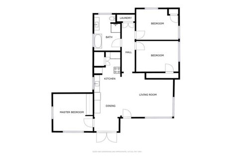 Photo of property in 8 Barrister Avenue, Mount Roskill, Auckland, 1042