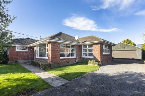 Photo of property in 48 Mcbratneys Road, Dallington, Christchurch, 8061