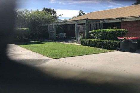 Photo of property in 1/54 Hills Road, Edgeware, Christchurch, 8013