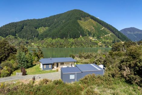 Photo of property in 2710 Kaiuma Bay, Kaiuma Bay, Havelock, 7178