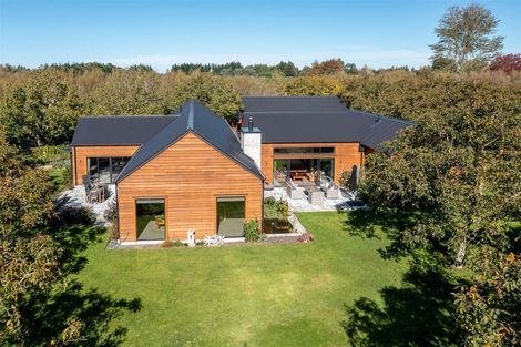 Photo of property in 154 Cullen Avenue, Swannanoa, Rangiora, 7475