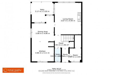 Photo of property in 149 Hampshire Street, Aranui, Christchurch, 8061