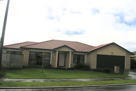 Photo of property in 2 Caragh Place, East Tamaki, Auckland, 2016
