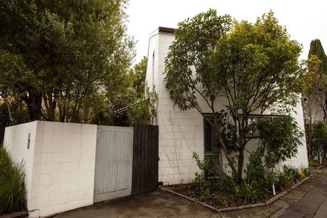 Photo of property in 1/16 Rossall Street, Merivale, Christchurch, 8014