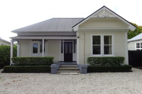 Photo of property in 17 Oxley Avenue, St Albans, Christchurch, 8014