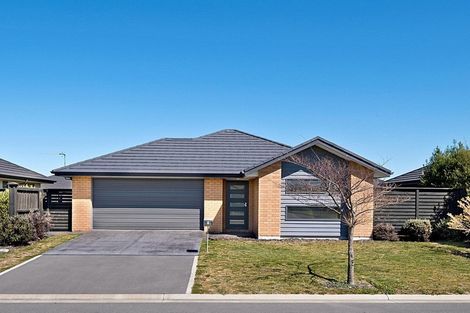 Photo of property in 9 Hardwell Way, Rolleston, 7615