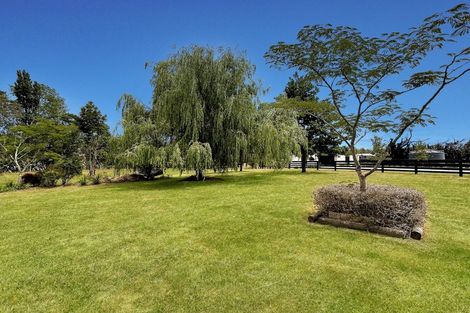 Photo of property in 155 Loburn Whiterock Road, Loburn, Rangiora, 7472
