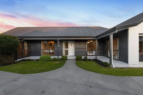 Photo of property in 20 Rearsby Drive, Halswell, Christchurch, 8025